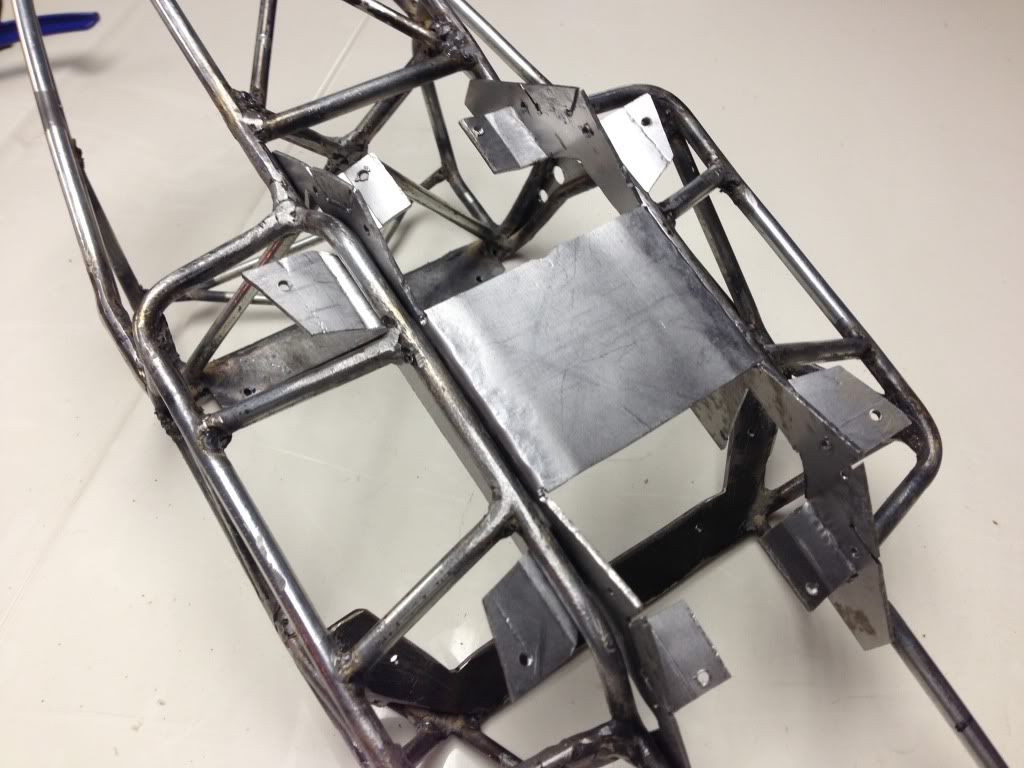 DeeJay's Ultra tube chassis build Page 2 RCCrawler